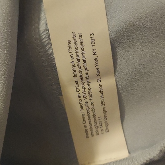 Women's Eloquii satin bralette - Picture 7 of 8